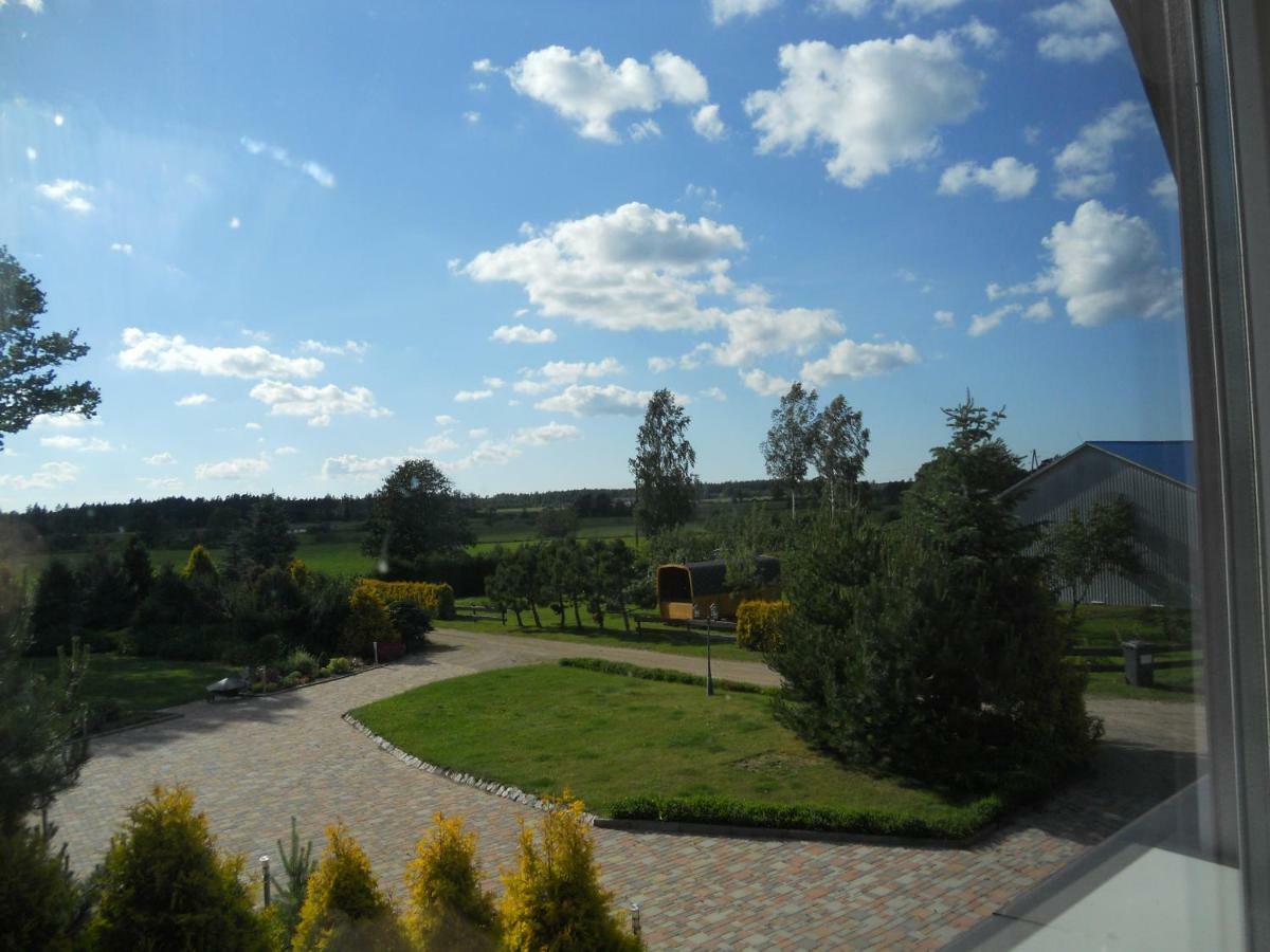 Vetras Hotel Rude ภายนอก รูปภาพ
