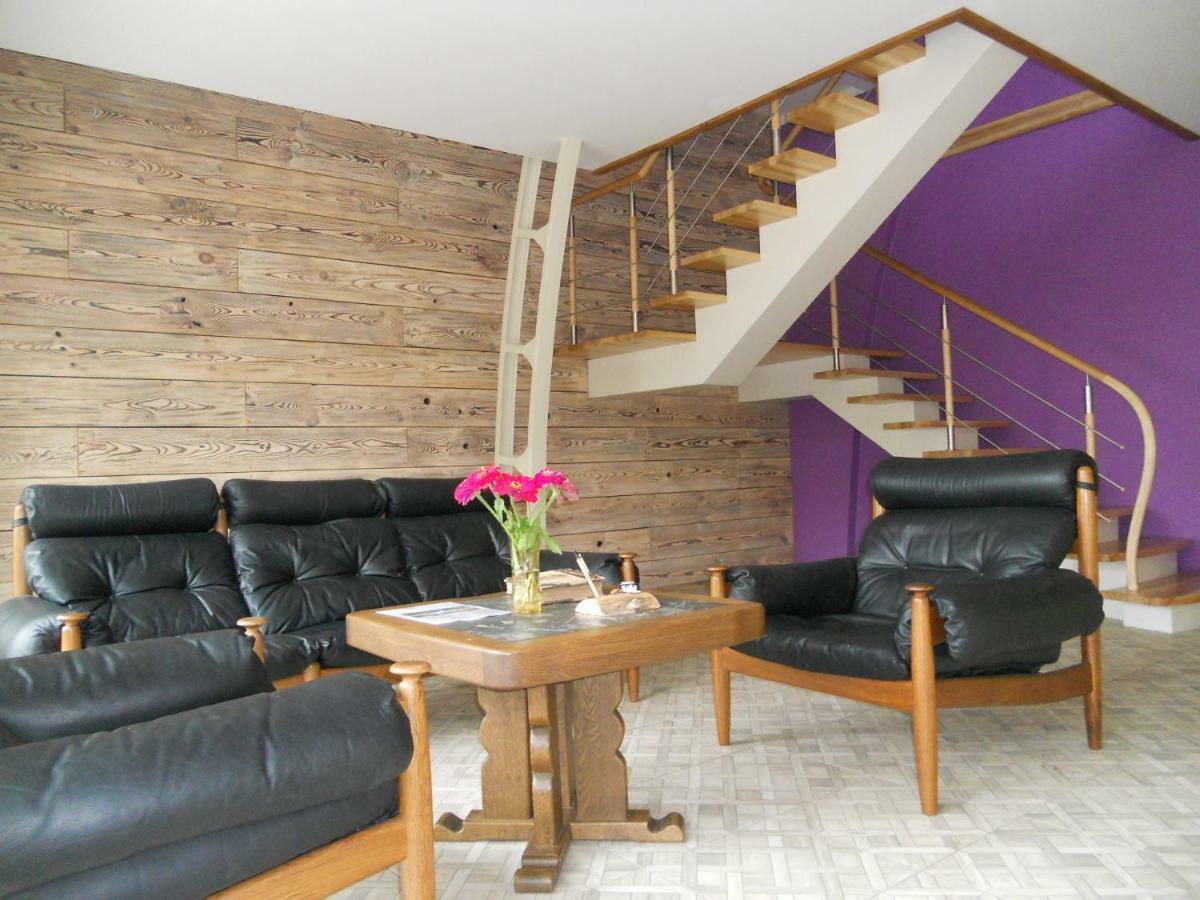 Vetras Hotel Rude ภายนอก รูปภาพ