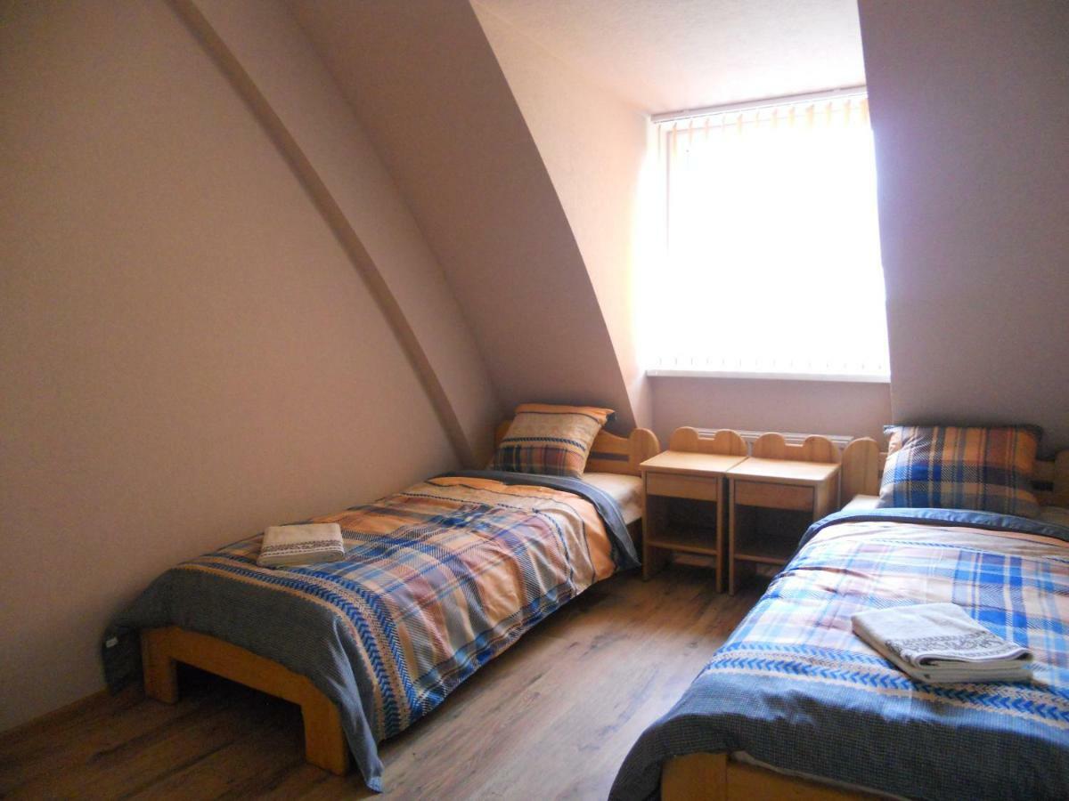 Vetras Hotel Rude ภายนอก รูปภาพ